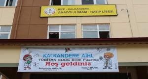 Kalkandere Anadolu İmam Hatip Lisesi